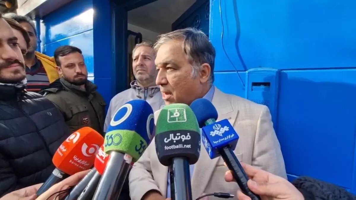 فایل صوتی تاجرنیا اوضاع را به هم ریخت! | ما به میل هواداران کار نمی‌کنیم!