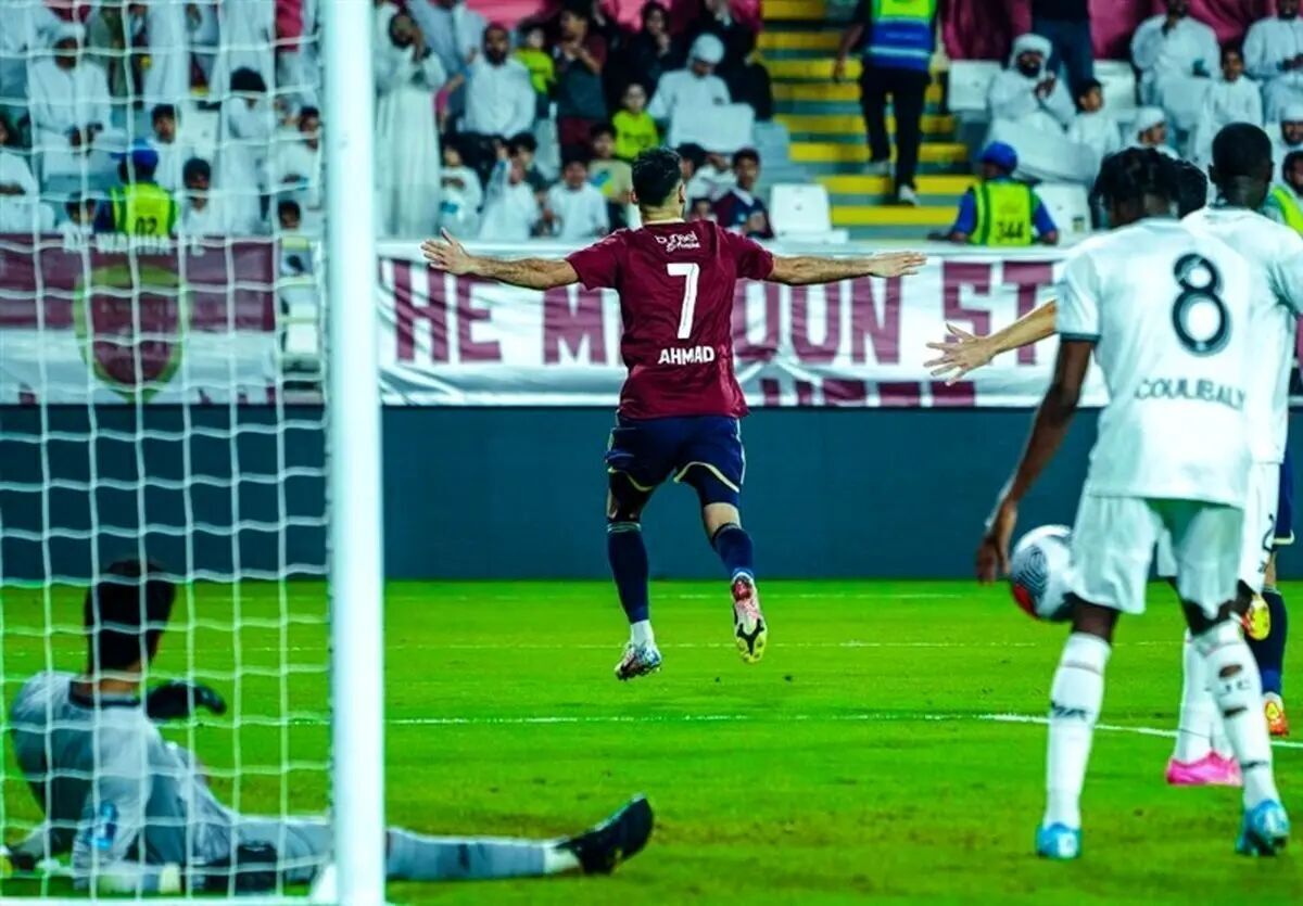 احمد نوراللهی به باشگاه پرسپولیس پیغام داد
