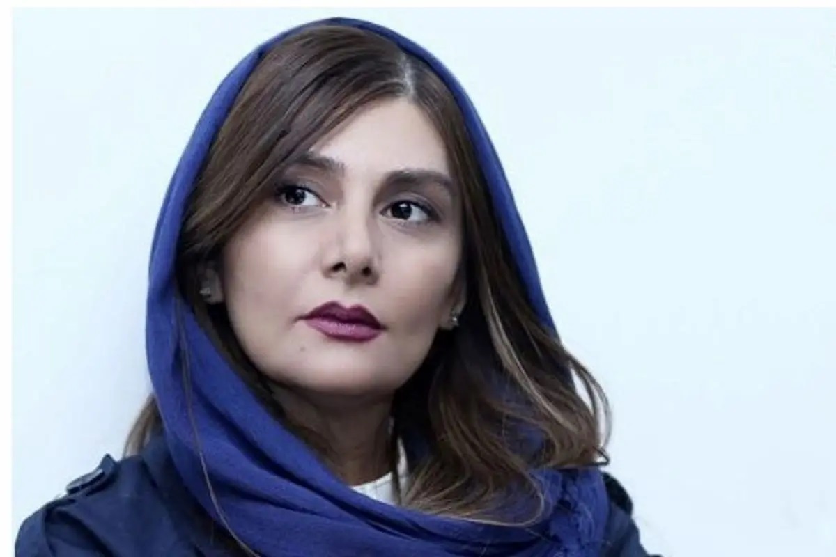 عکس | استوری احساس برانگیز هنگامه قاضیانی در روز تولدش