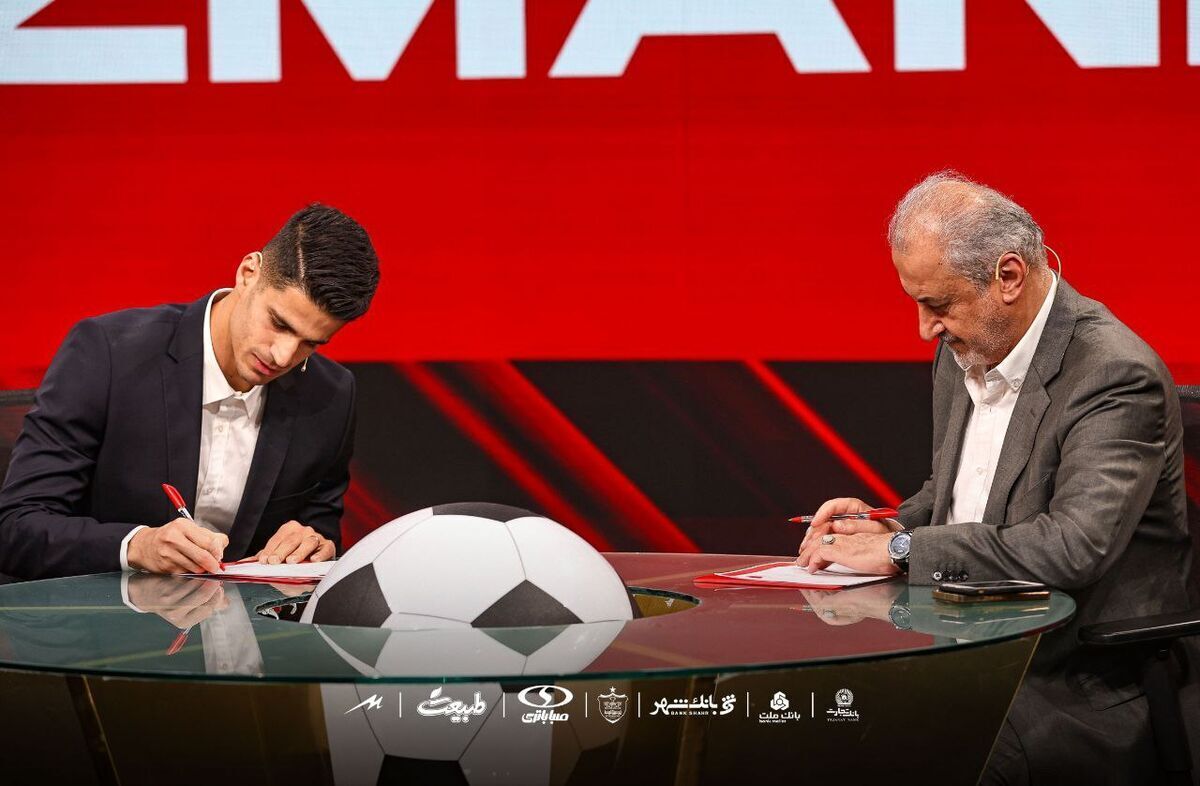 مدیرعامل استقلال رقم قرارداد پرسپولیس با نیازمند را افشا کرد!
