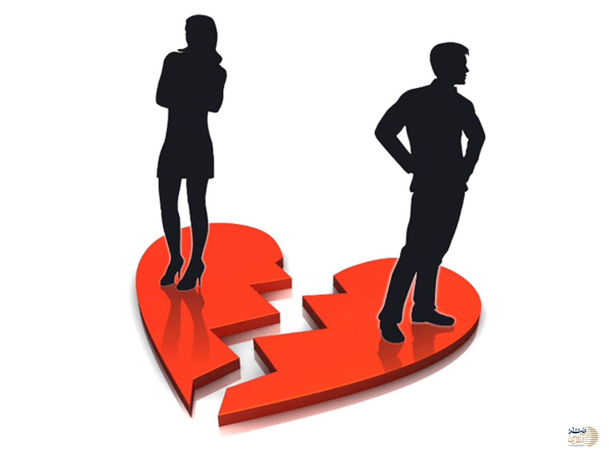 عشق آتشین به زن مطلقه با یک پایان تلخ