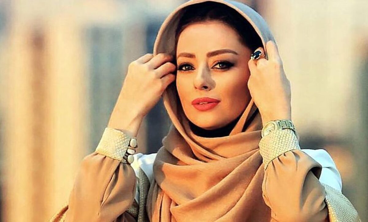 عکس | استایل سنتی و خاص نفیسه روشن همه نگاه‌ها را به خود جلب کرد
