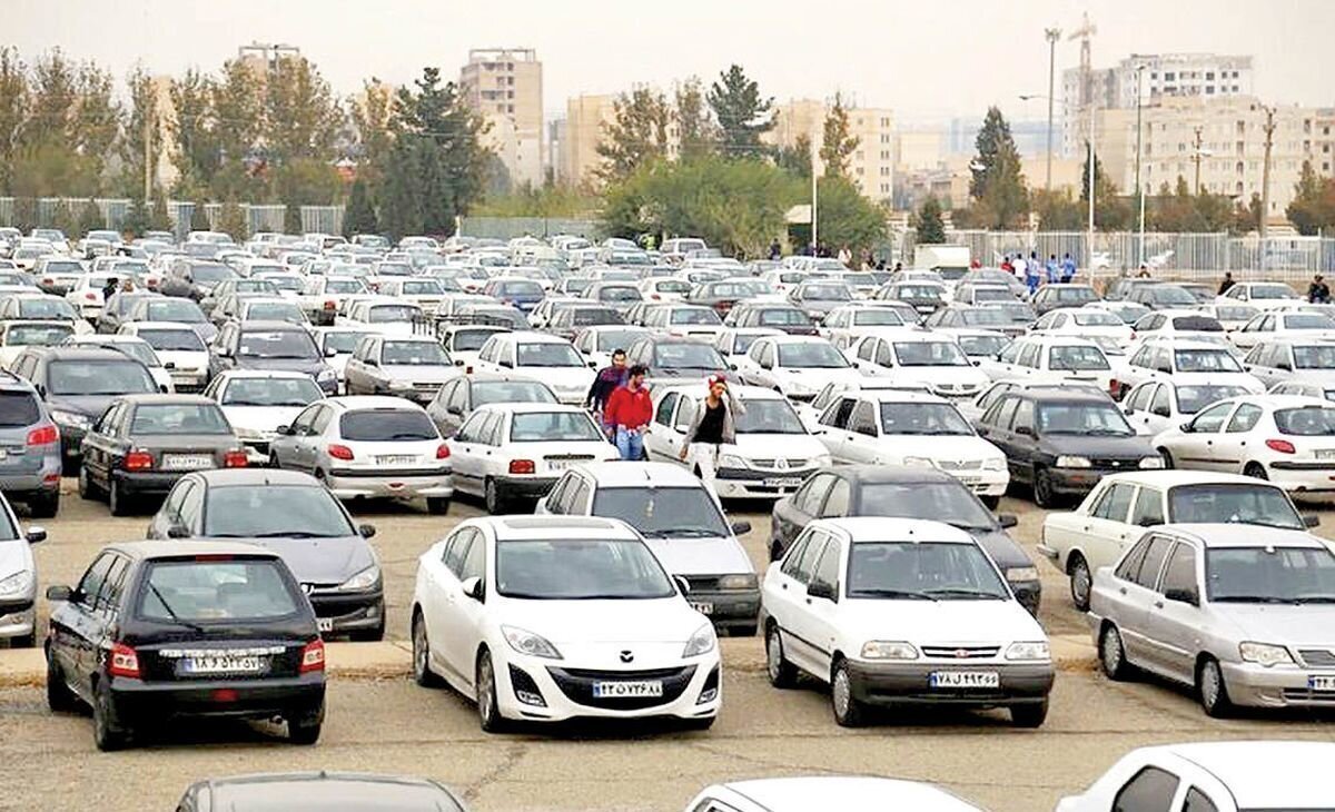 قیمت محصولات ایران خودرو و سایپا امروز پنجشنبه ۴ اردیبهشت ۱۴۰۴ + جدول / روند کاهشی قیمت