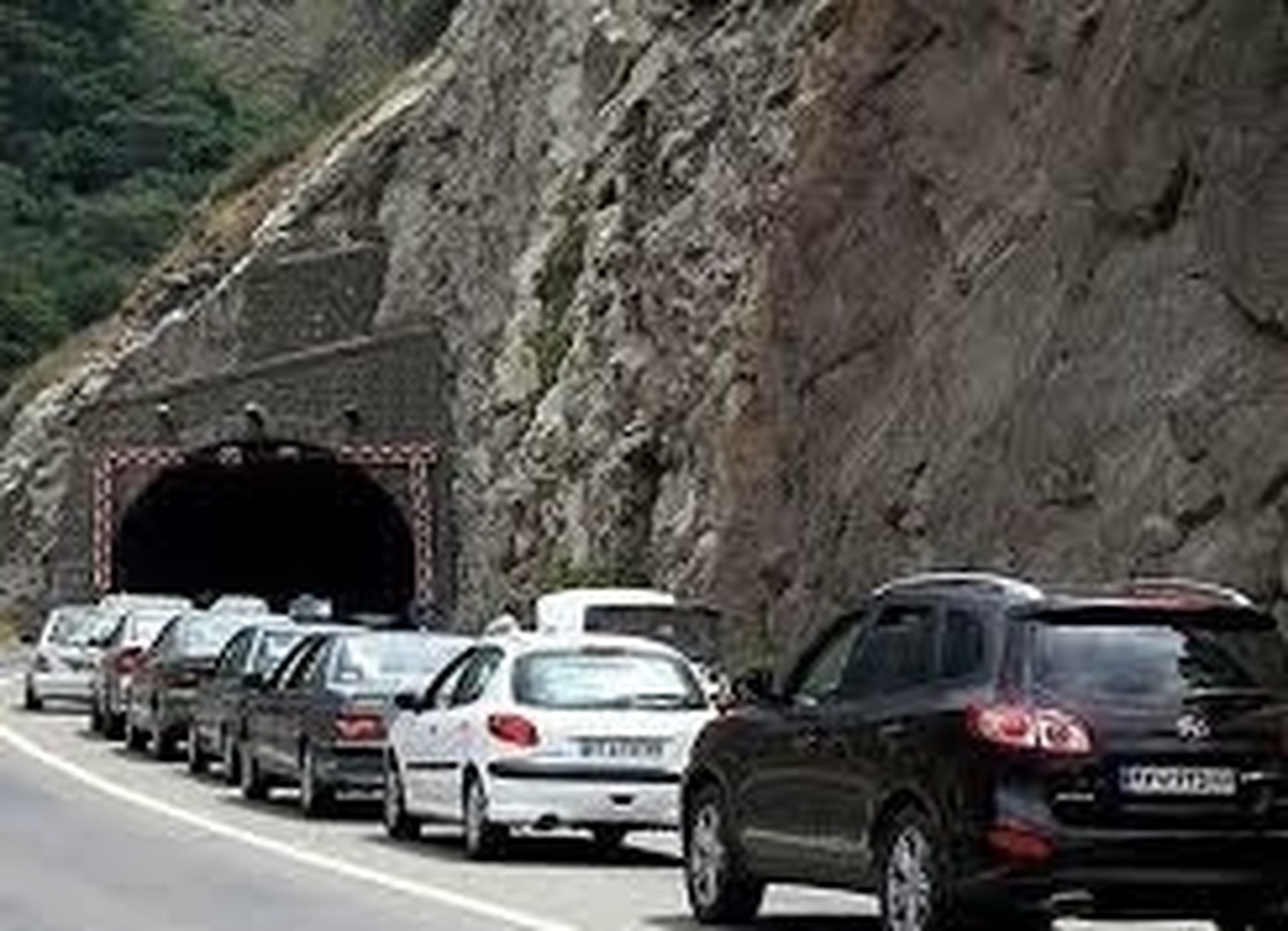آخرین وضعیت جاده‌های شمالی امروز جمعه ۵ اردیبهشت | چالوس یکطرفه می‌شود