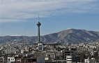 کیفیت هوای تهران امروز جمعه ۵ اردیبهشت