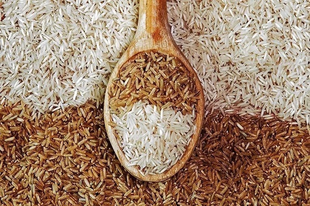 در هفته چند بار برنج سفید و قهوه‌ای مصرف کنیم ؟