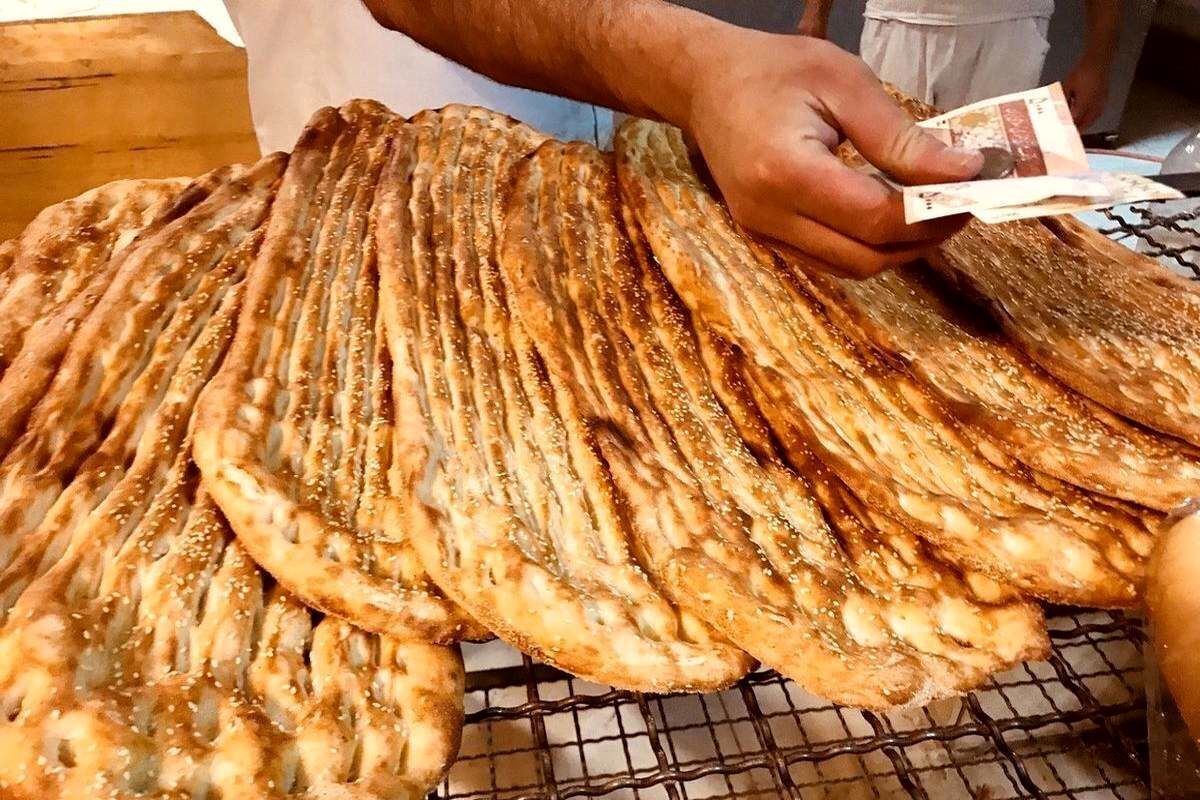 مبلغ یارانه نان چقدر است ؟
