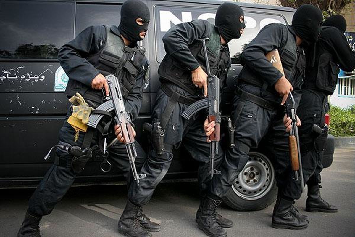گروگانگیری مسلحانه در شرق تهران | گروگانگیر دستگیر شد
