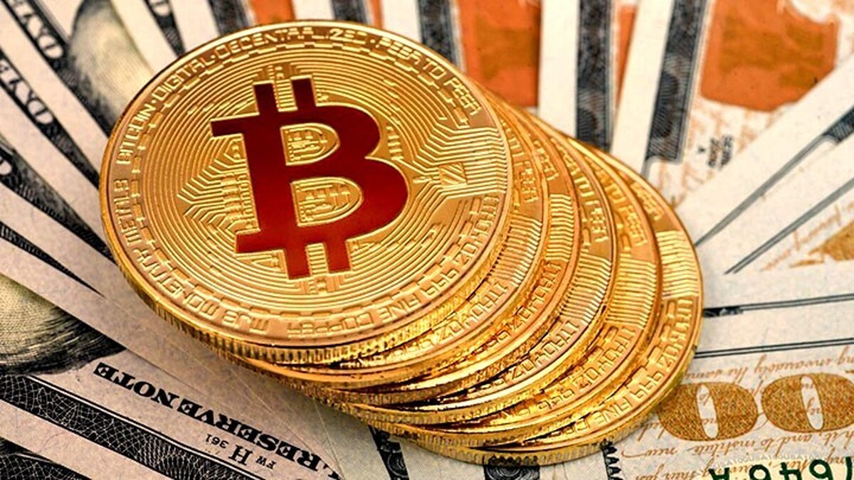 قیمت بیت‌کوین امروز شنبه ۶ اردیبهشت نزولی شد