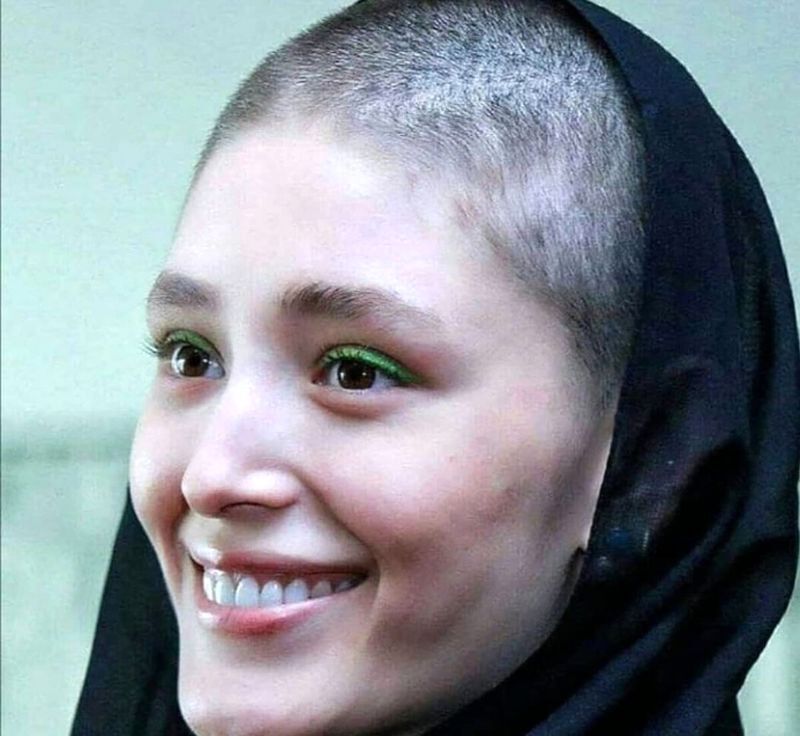 عکس | استایل فرشته حسینی روز به روز عجیب و غریبتر! عکس | استایل فرشته حسینی روز به روز عجیب و غریبتر!