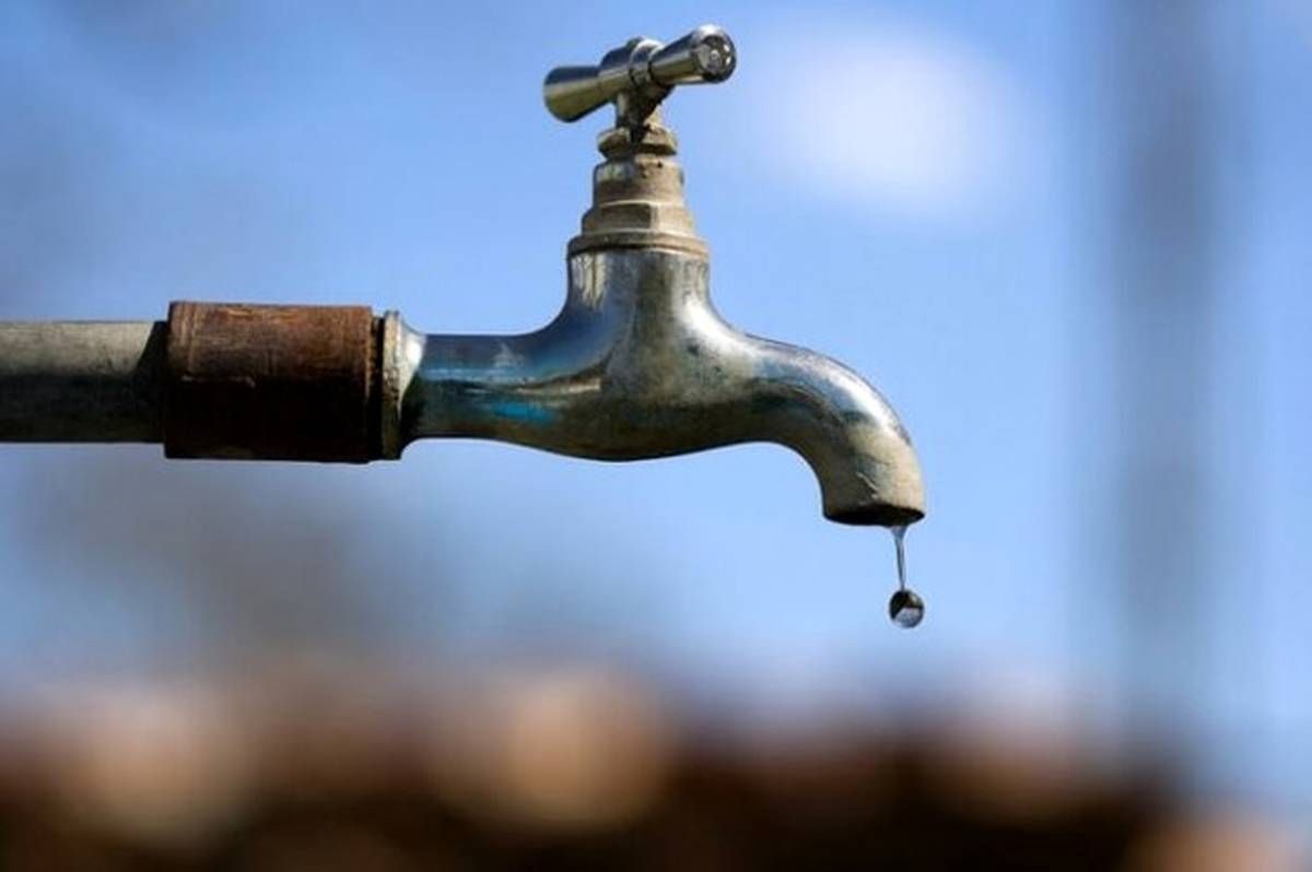 آب این مشترکین ۱۲ ساعت قطع می‌شود