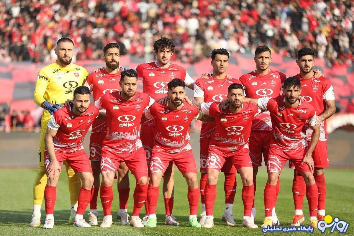 هواداران پرسپولیس در بازار نقل و انتقالات این تیم سورپرایز می‌شوند!