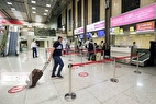 خبر مهم فرودگاه مهرآباد : پرواز‌ها از تهران به بندرعباس برقرار است