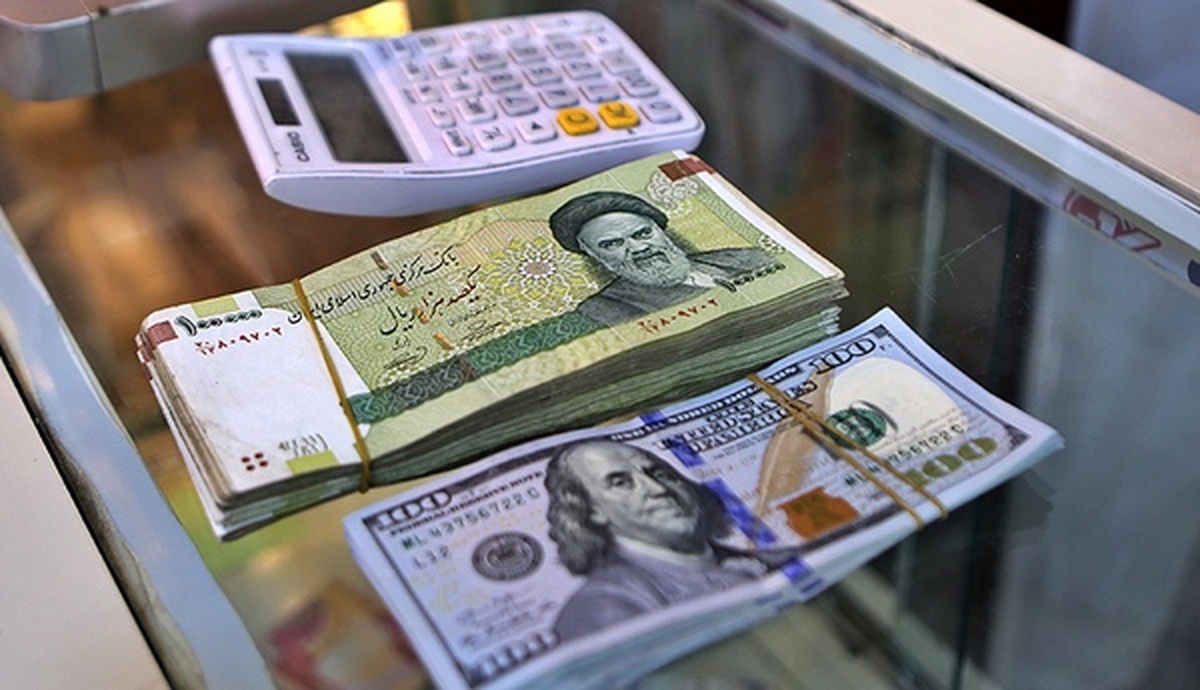 قیمت دلار در صرافی ملی امروز ۷ یکشنبه ۱۴۰۴
