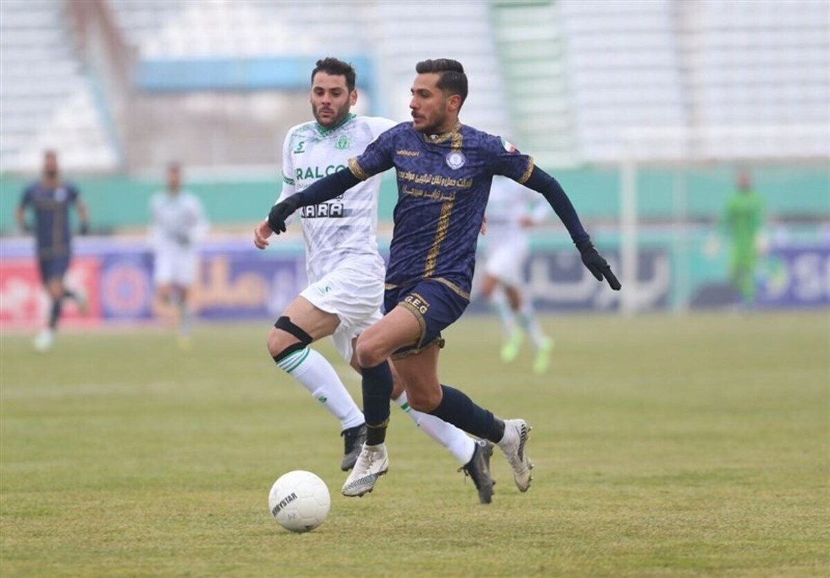 بازیکن مدنظر پرسپولیس لو رفت!