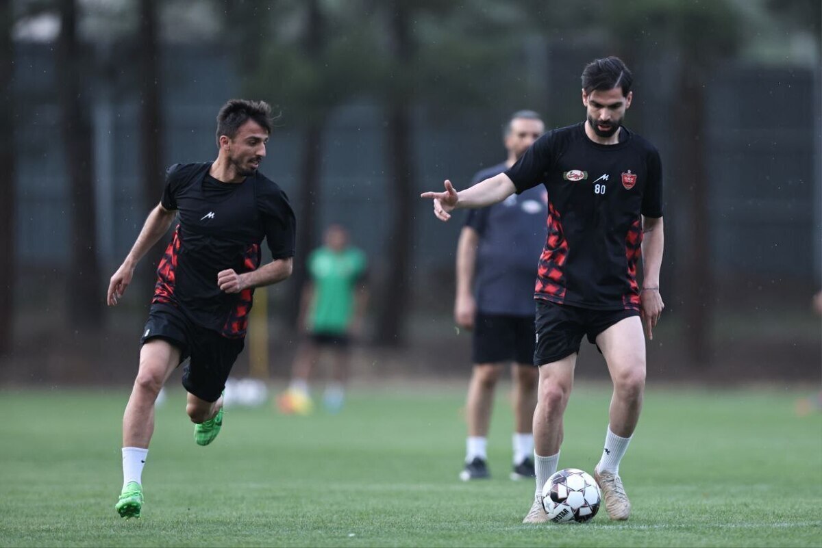 رویای آسیایی پرسپولیس غیرممکن شد