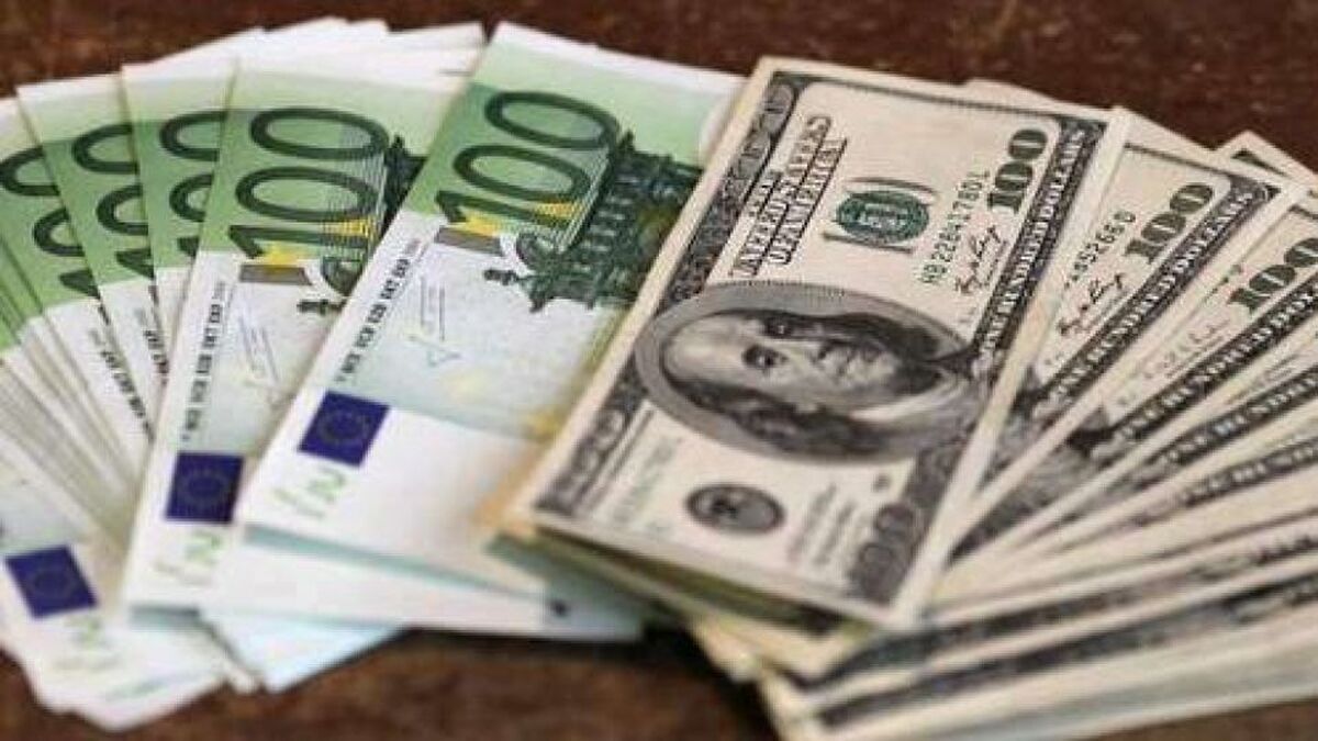 قیمت دلار مبادله‌ای امروز دوشنبه ۸ اردیبهشت ۱۴۰۴ + جدول