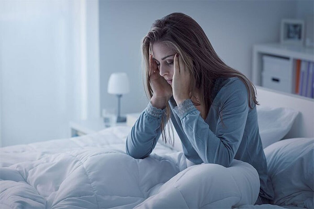 کمبود این ویتامین‌ها باعث تشدید بی‌خوابی می‌شود