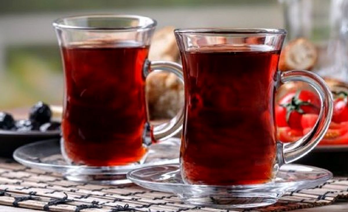 عوارض خطرناک مصرف چای پررنگ