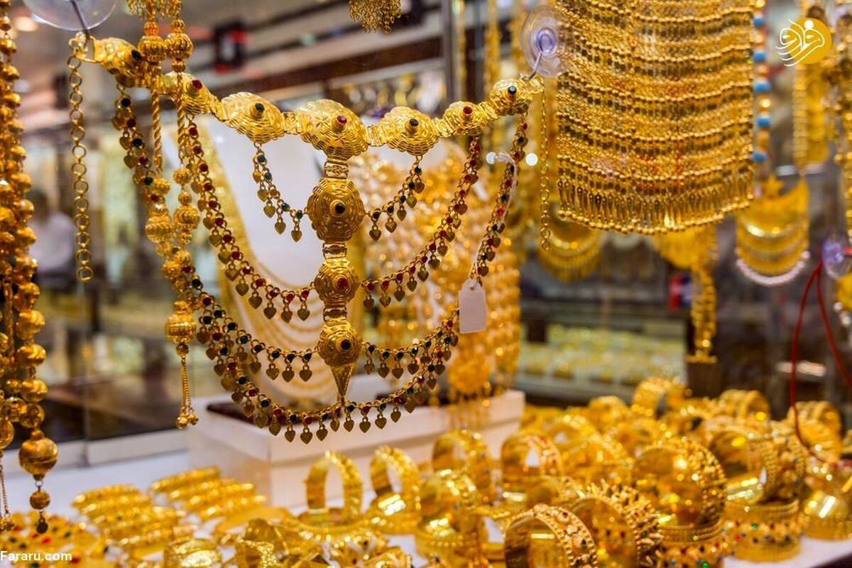 قیمت طلا امروز سه شنبه ۹ اردیبهشت ۱۴۰۴ | طلای ۱۸ عیار کاهشی شد + جدول