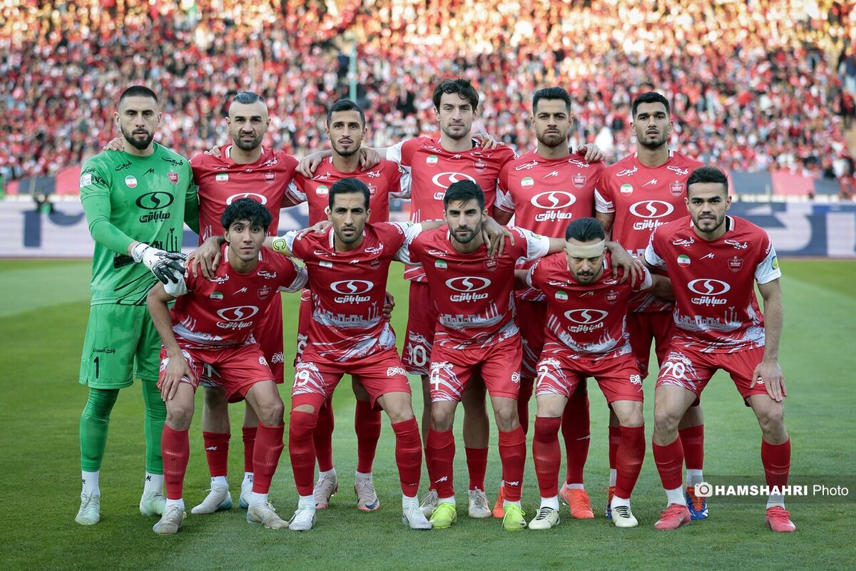 خرید‌های پرسپولیس برای فصل جدید لو رفت!