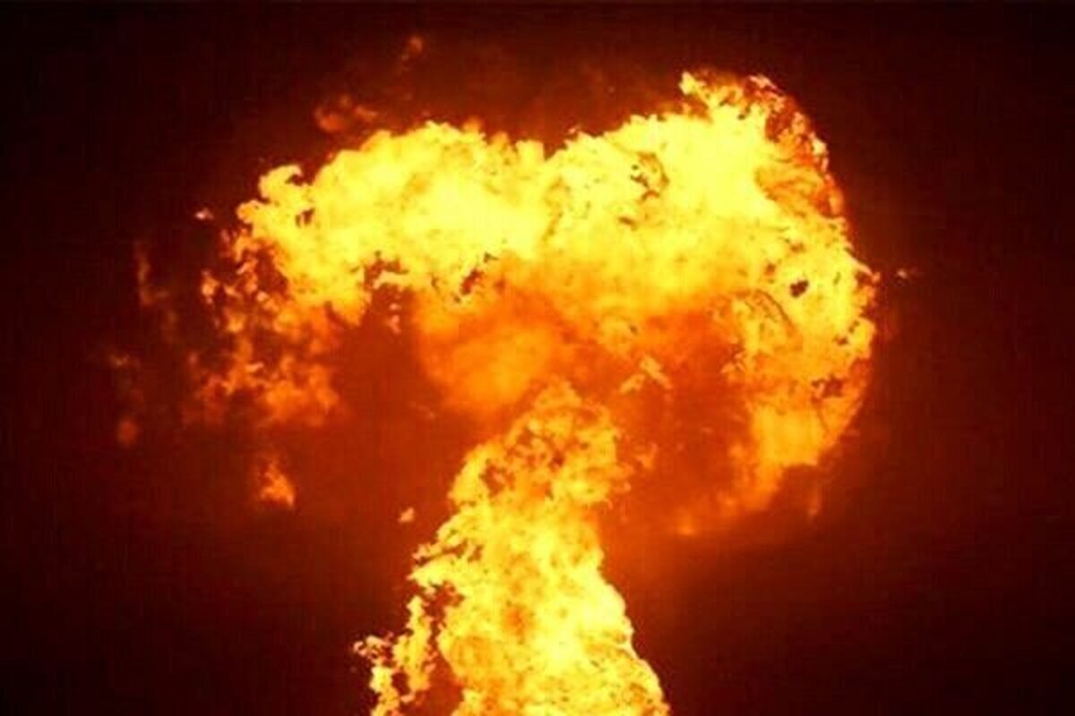 یک سوله در اصفهان منفجر شد؛ چند نفر جان باختند؟