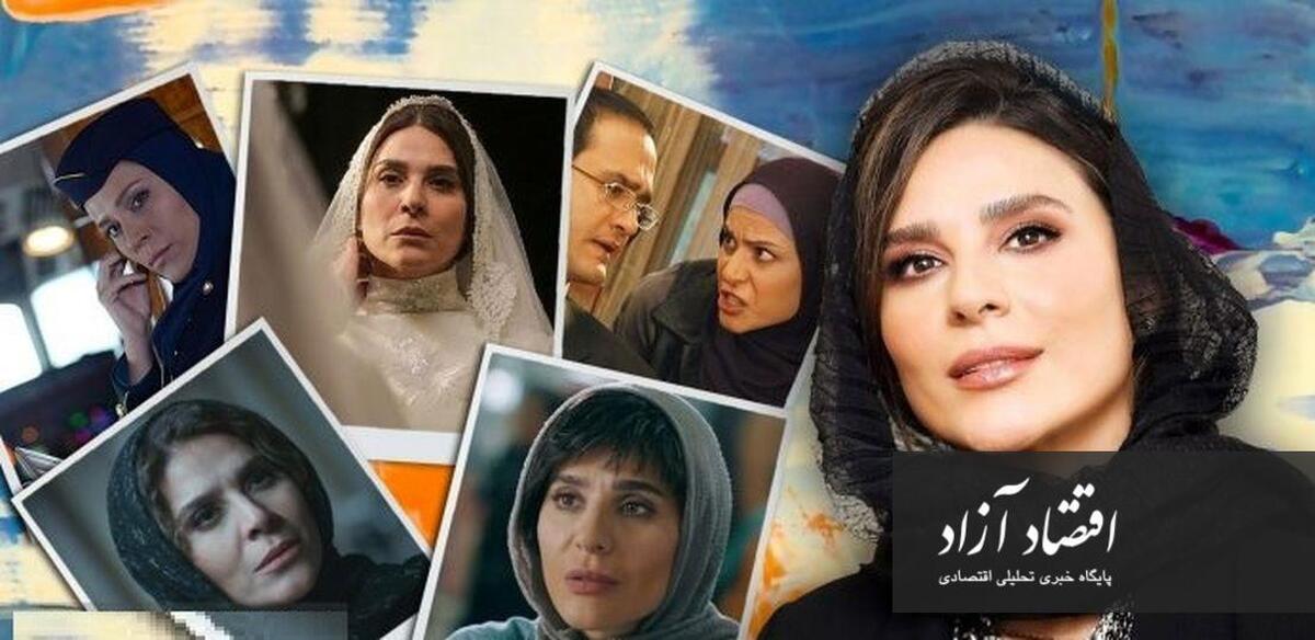 عکس | شباهت سحر دولتشاهی به خواهرش باورنکردنی است!