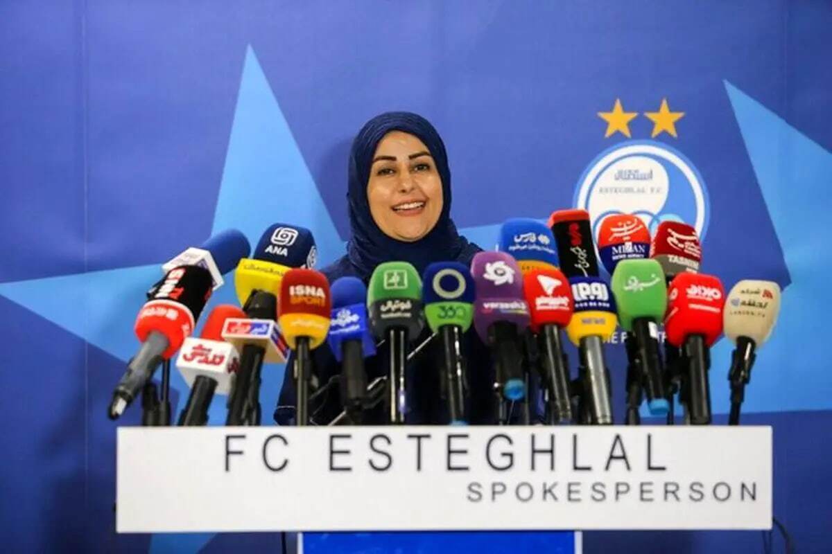 سخنگوی باشگاه استقلال: سرمربی بعد از جام حذفی رونمایی می‌شود