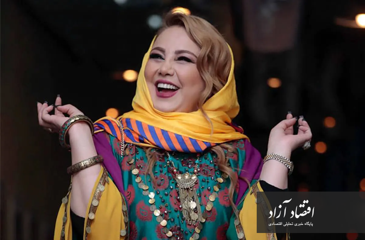 اقدام عجیب بهنوش بختیاری چه دلیلی داشت؟