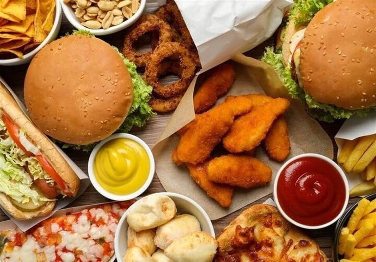 این غذا‌ها شما را پیر می‌کنند