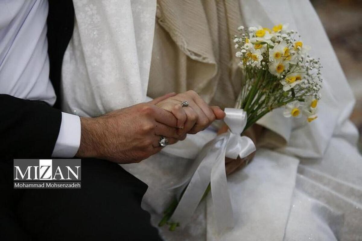 میانگین سن ازدواج مردان و زنان در سال ۱۴۰۳ چقدر بود؟