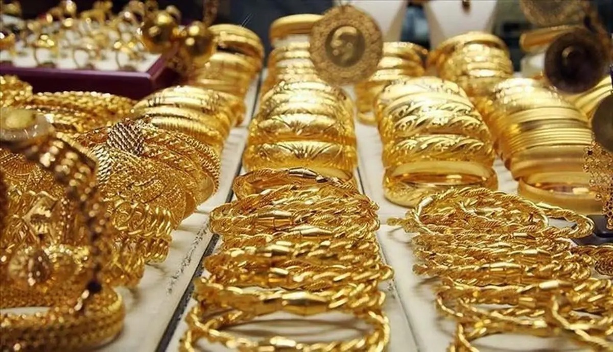 طلای ۱۸ عیار امروز امروز ۱۰ خرداد گران شد + جدول