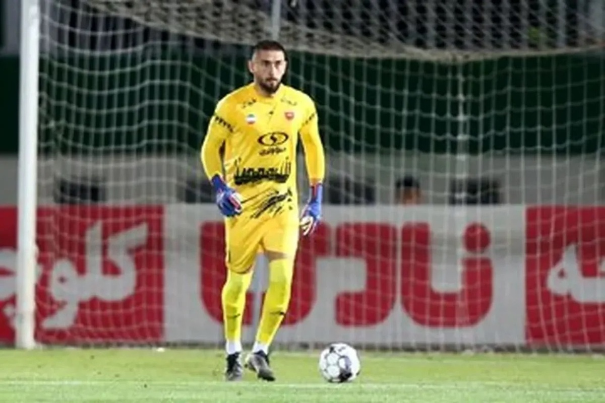 گندوز پرسپولیس را آنفالو کرد!
