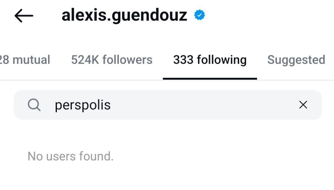 گندوز پرسپولیس را آنفالو کرد! گندوز پرسپولیس را آنفالو کرد!