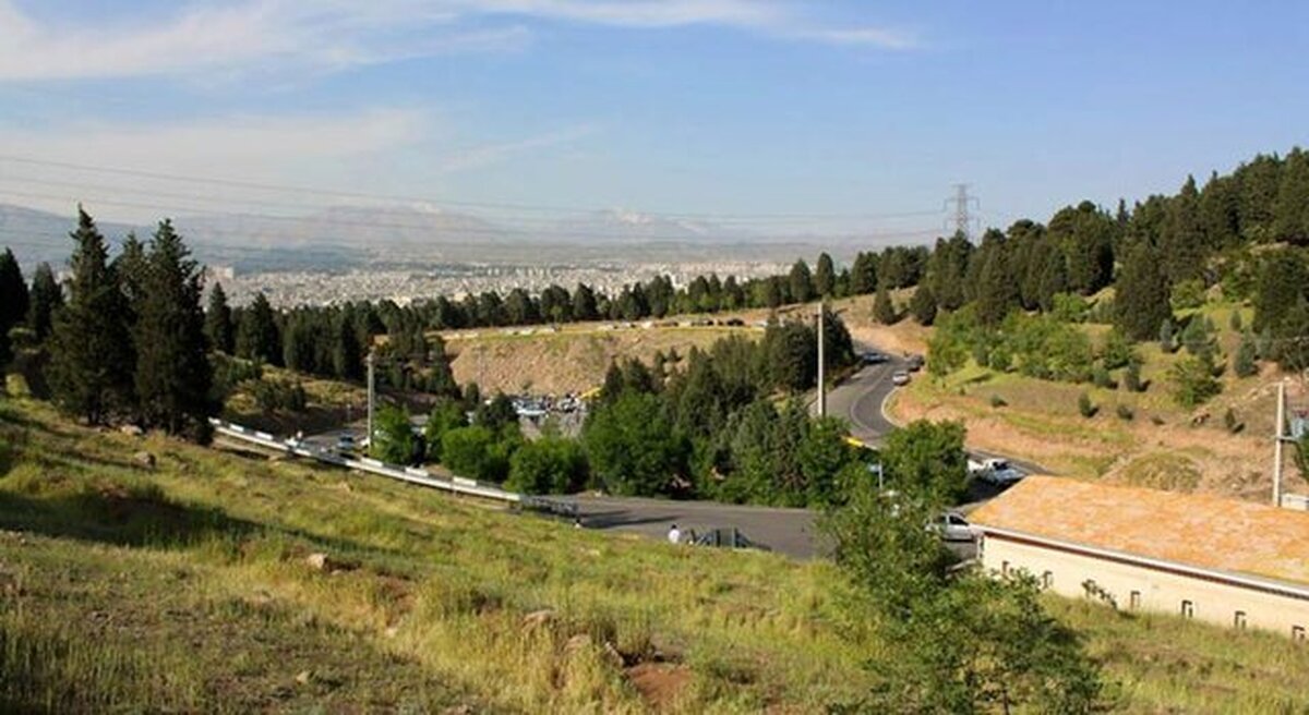 دمای تهران از چهارشنبه پایین می‌آید