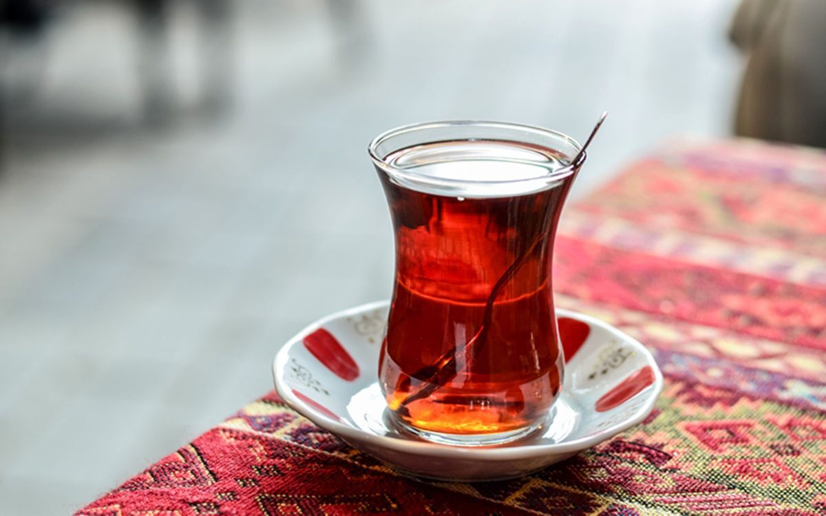 بهترین زمان برای مصرف چای