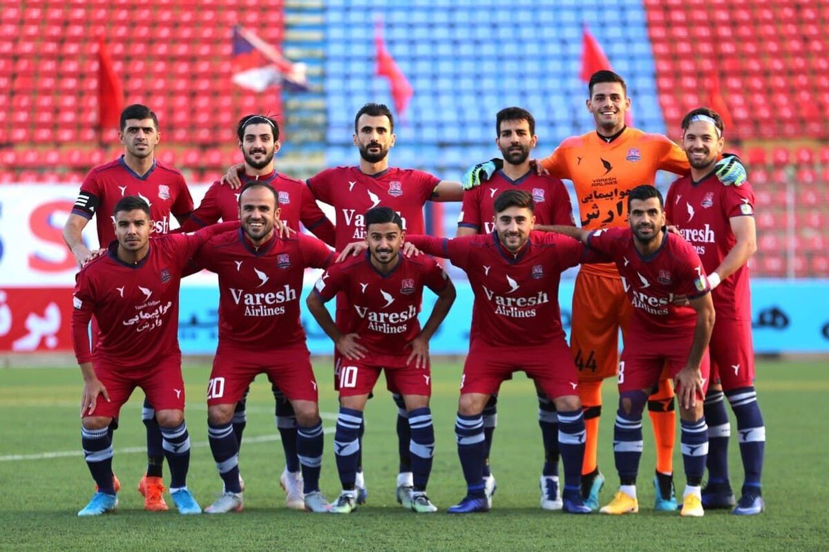 جدایی ۱۰ بازیکن از نساجی قطعی شد