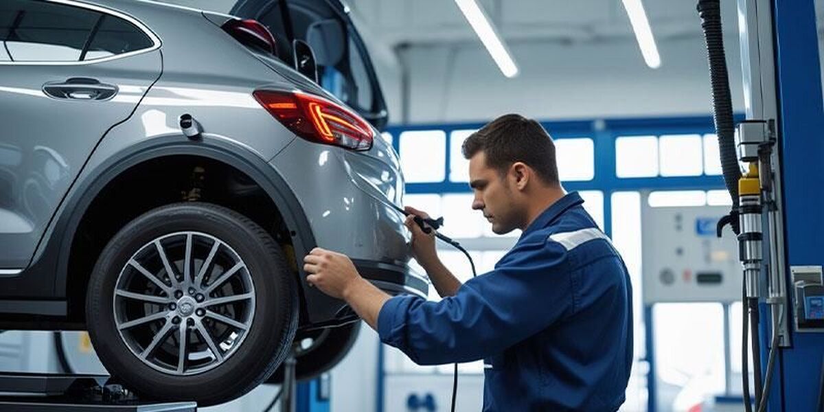نحوه فعالیت مراکز معاینه فنی خودروی تهران در روز‌های ۱۴ و ۱۵ خرداد