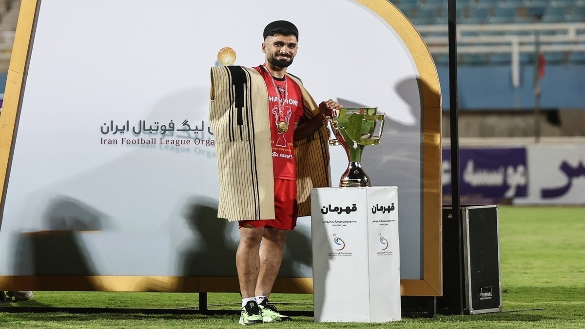 بازیکن تیم ملی پرسپولیسی شدنش را تکذیب کرد!