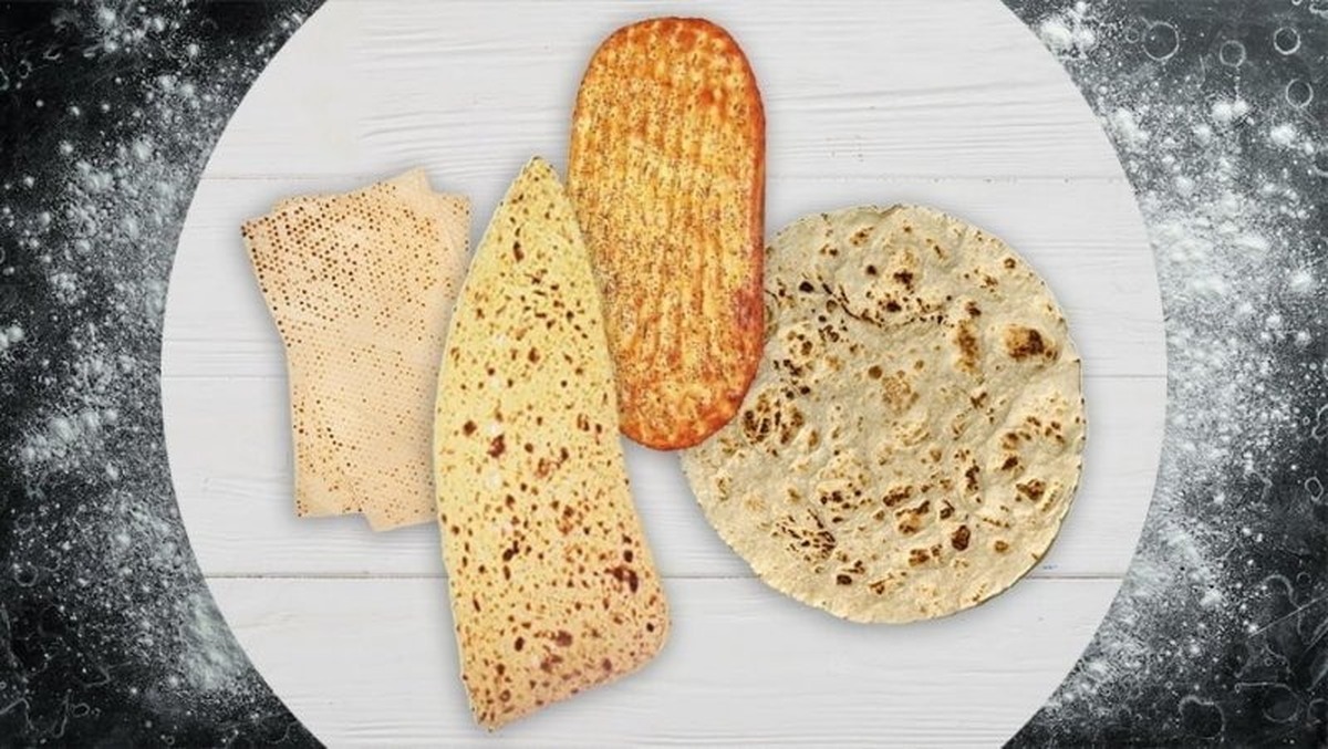 قیمت جدید نان امروز چهارشنبه ۲۱ خرداد ۱۴۰۴ + جدول