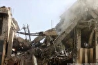 حمله اسرائیل به شهرک شهید چمران تهران | ۲۰ کودک شهید شدند
