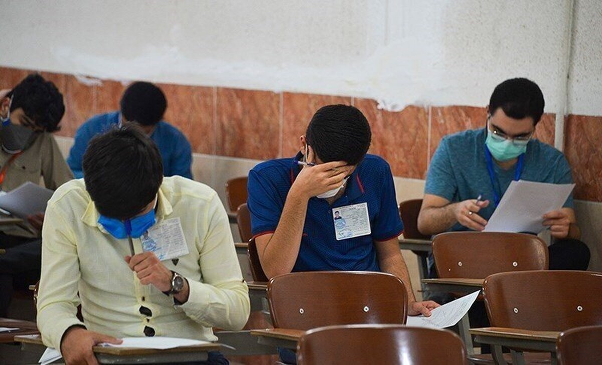 لغو همه آزمون‌های مدارس