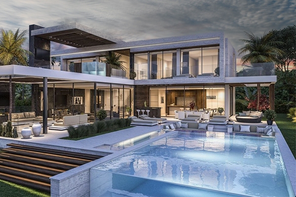 10 ایده برتر طراحی ویلا دوبلکس استخردار که شما را شگفتزده میکند 10 ایده برتر طراحی ویلا دوبلکس استخردار که شما را شگفتزده میکند