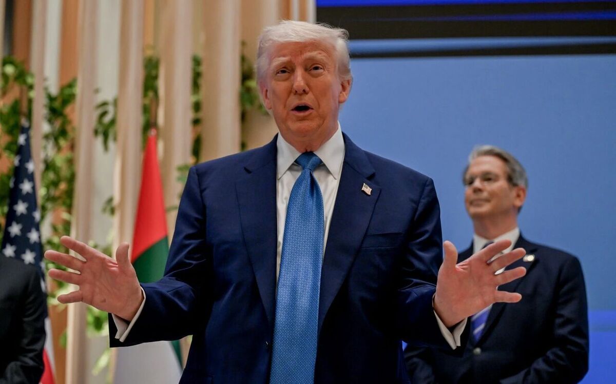 خروج زودتر از موعد ترامپ از اجلاس سران گروه هفت