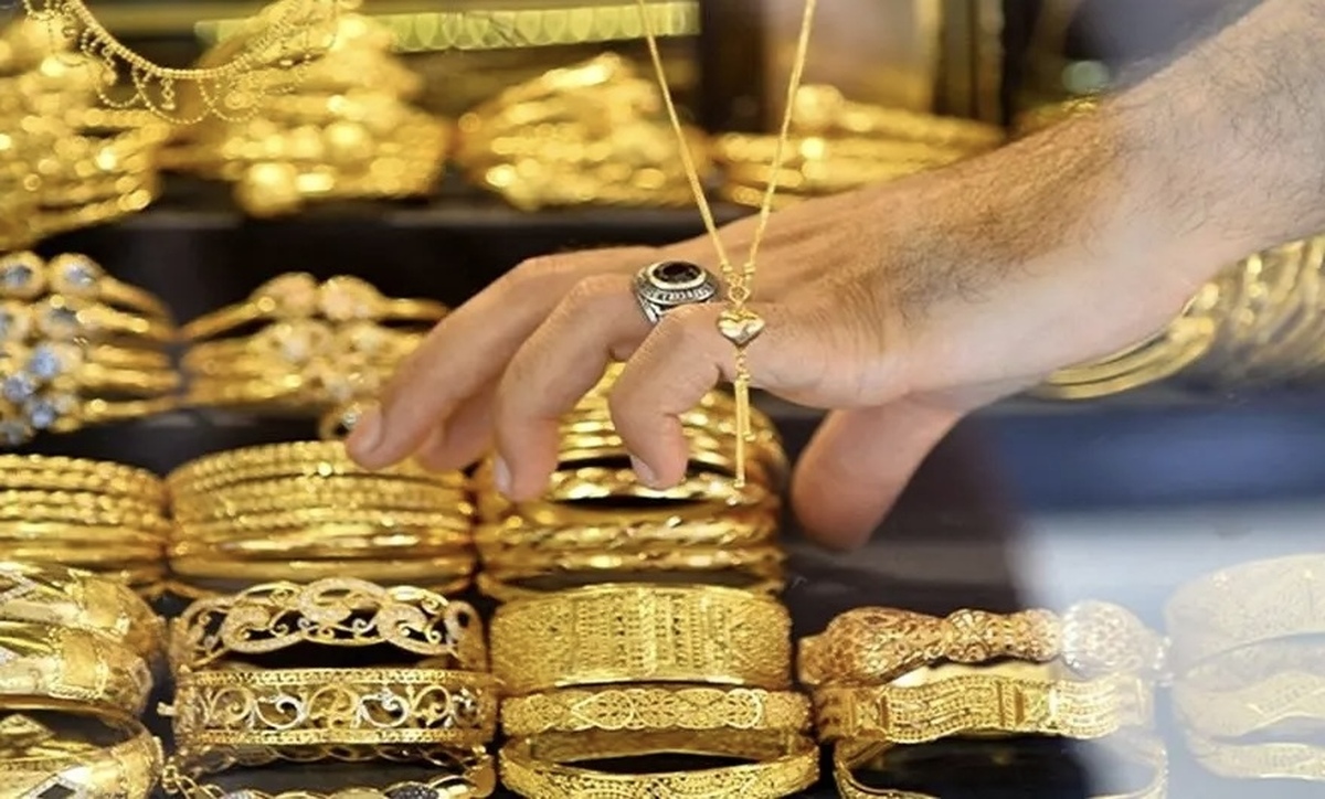 قیمت طلای ۱۸ عیار امروز چهارشنبه ۲۸ خرداد