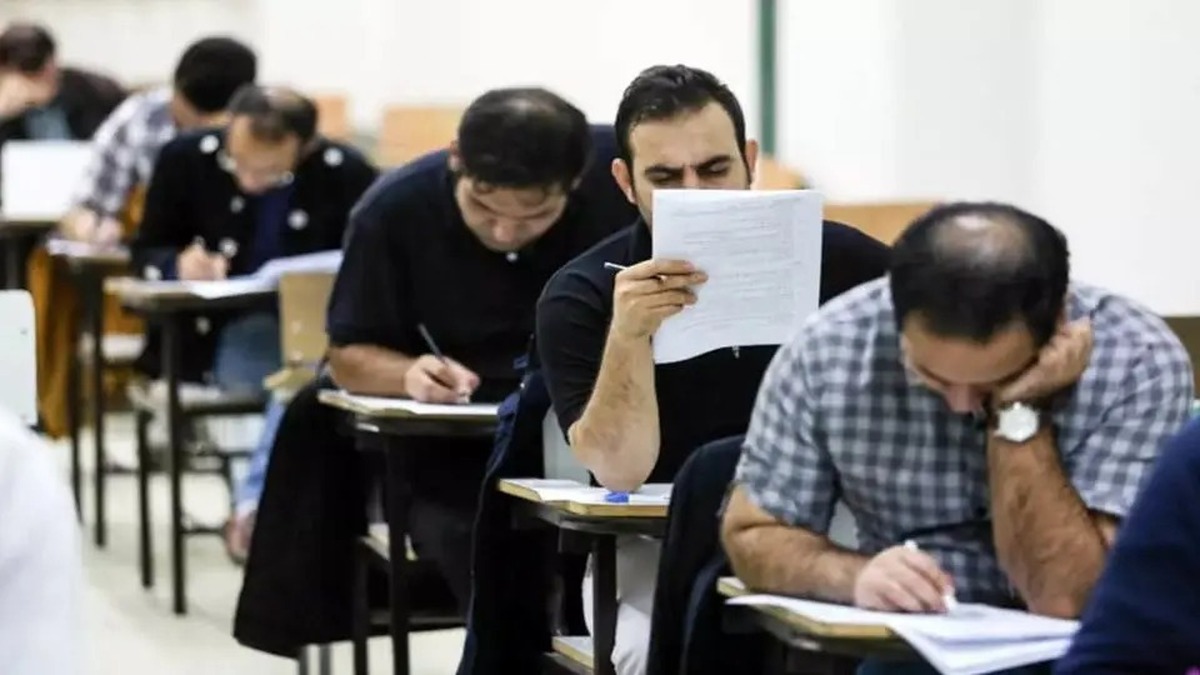 انتخاب رشته محل آزمون دستیاری پزشکی آغاز شد