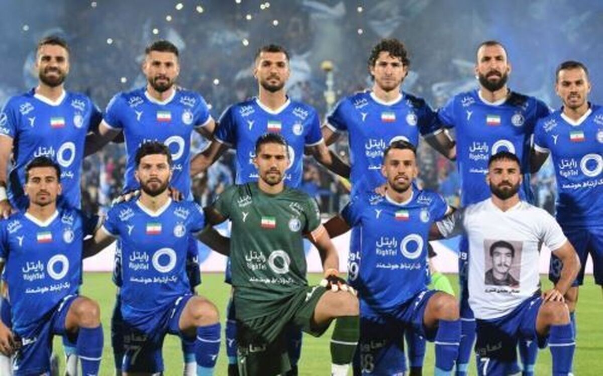 ۶ بازیکن به صورت قطعی از استقلال جدا می‌شوند
