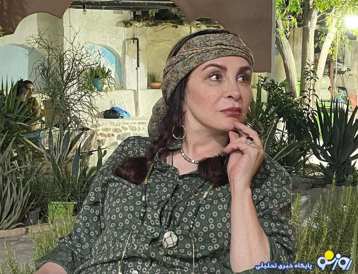 استایل جدید افسانه بایگان را ببینید