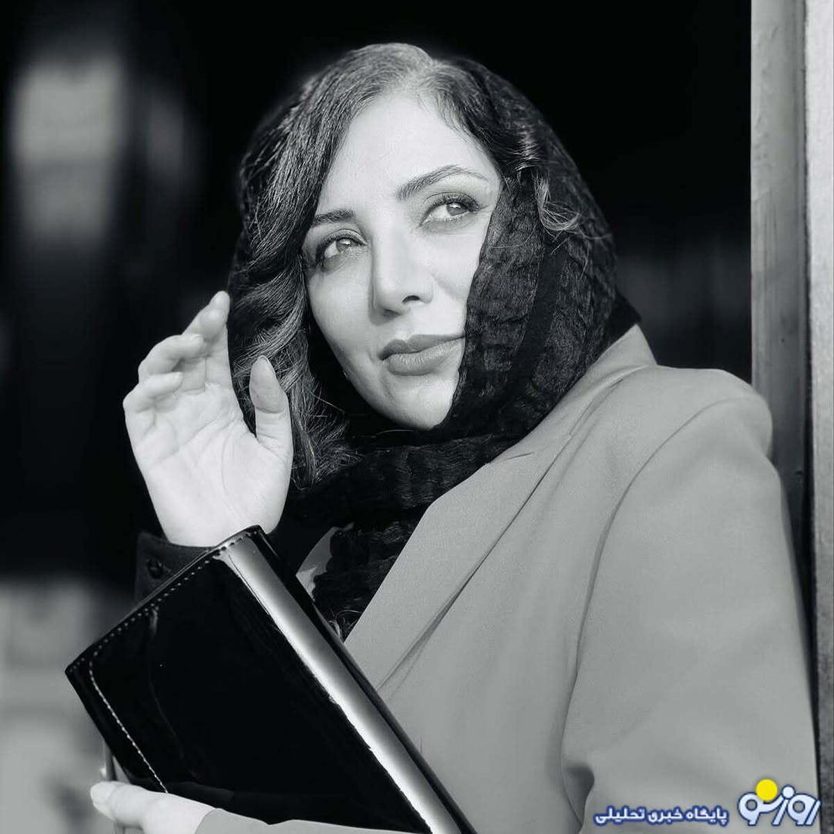 استوری غمگین رویا میرعلمی با تصویری زیبا از خودش!