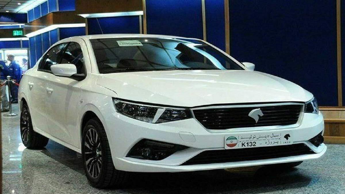 قیمت خودرو‌های ایران خودرو امروز جمعه ۳۰ خرداد ۱۴۰۴ + جدول
